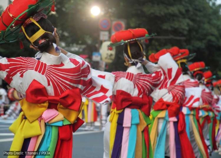 Fun Things to Do in Morioka in Summer (June/July/August): Events, Festivals & More