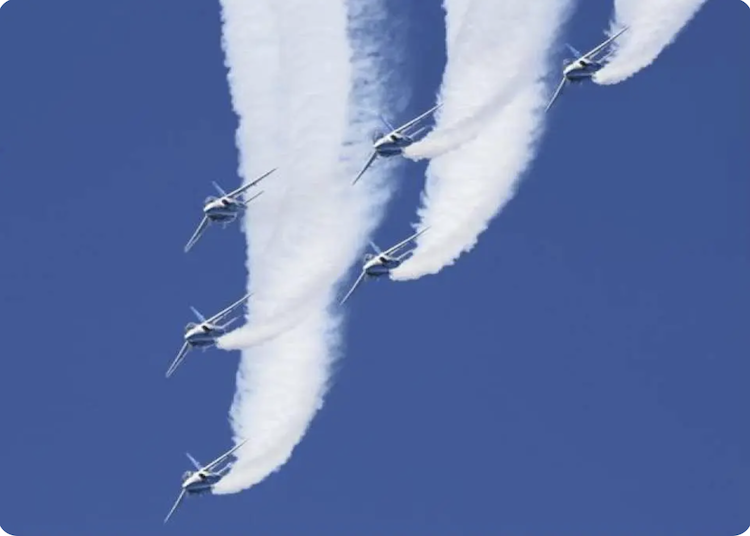 Image credit: Matsushima Air Base Air Show via KKDay