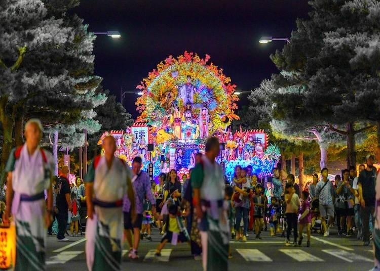 Image credit: &copy;︎Towada-Oirase Tourism Organization
