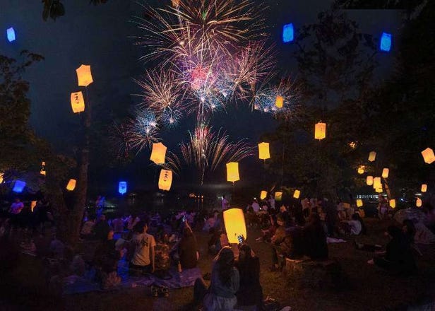 十和田湖水祭第61屆登場&mdash;&mdash;北日本的煙火、湖光與音樂之夜