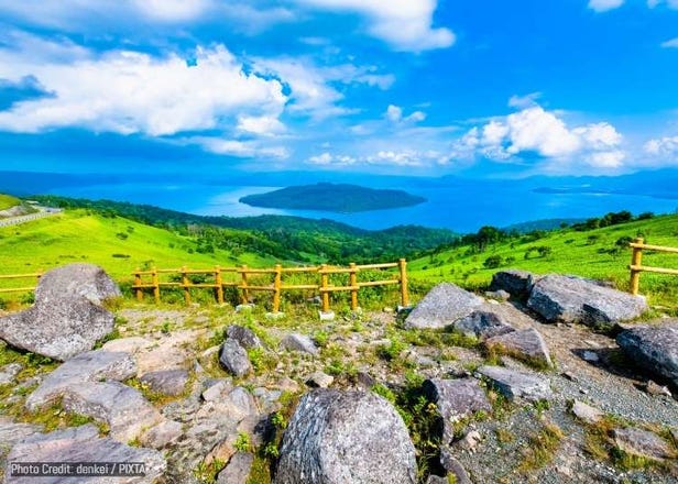 Japan's Top 5 Mysterious Places: Ancient Ruins to Lake Monsters