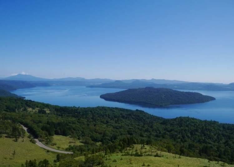 #3: Lake Kussharo (Hokkaido Prefecture)