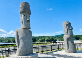 Why Is There a Giant Moai Statue in Japan? A Powerful Story Awaits in Minamisanriku