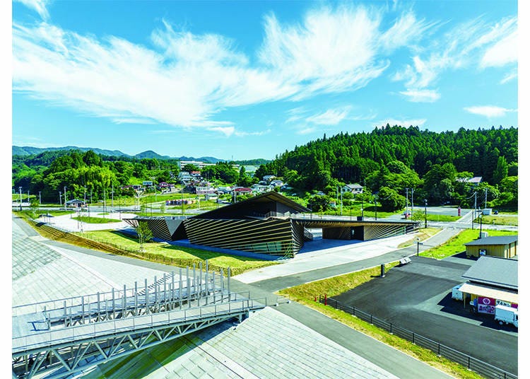 Minamisanriku 311 Memorial (Photo: Minamisanriku Tourism Association)