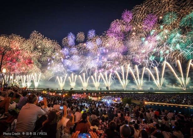 Planning a Trip to the Nagaoka Fireworks Festival: Inside One of Japan's Biggest Summer Events