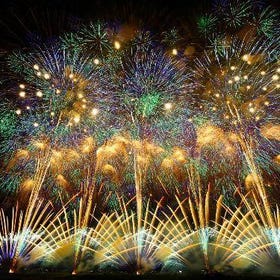 나가오카 불꽃축제 2일 투어 (신칸센, 나에바 프린스 호텔 숙박, 지정석 티켓 포함) 
자세히 보기 및 예약 (KKday) ▶ 
(이미지: KKday)