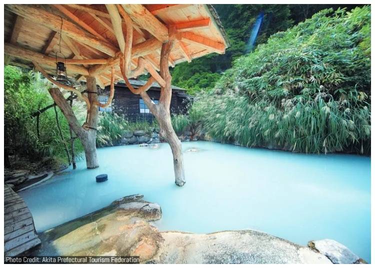 The Soak: Extreme (and Secret) Hot Springs
