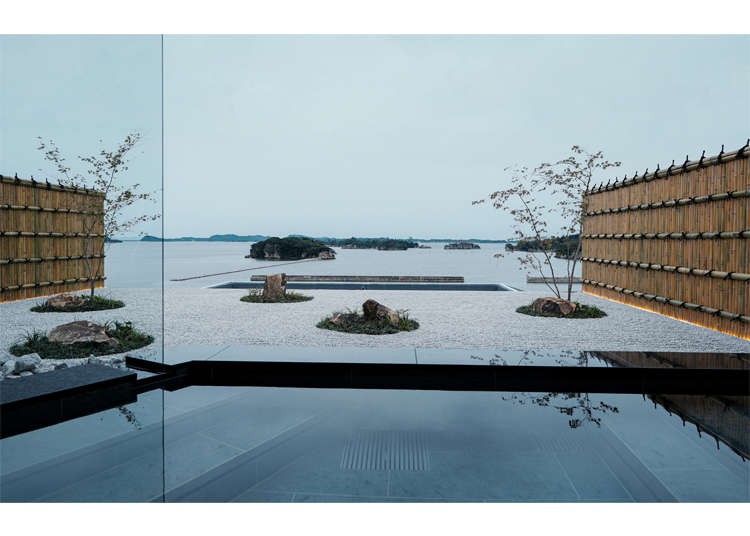 Float into Slow Luxury at Japan's New Hot Spring Haven: YOKI MATSUSHIMA