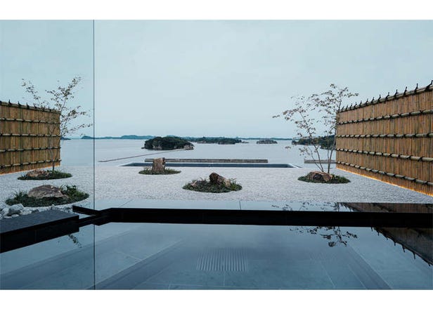 Float into Slow Luxury at Japan's New Hot Spring Haven: YOKI MATSUSHIMA