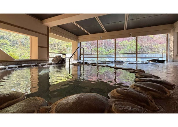 Japan's New Hot Spring Hotel Lets You 'Sleep Like a Sea Lion' Before Feasting on Tuna and Crab