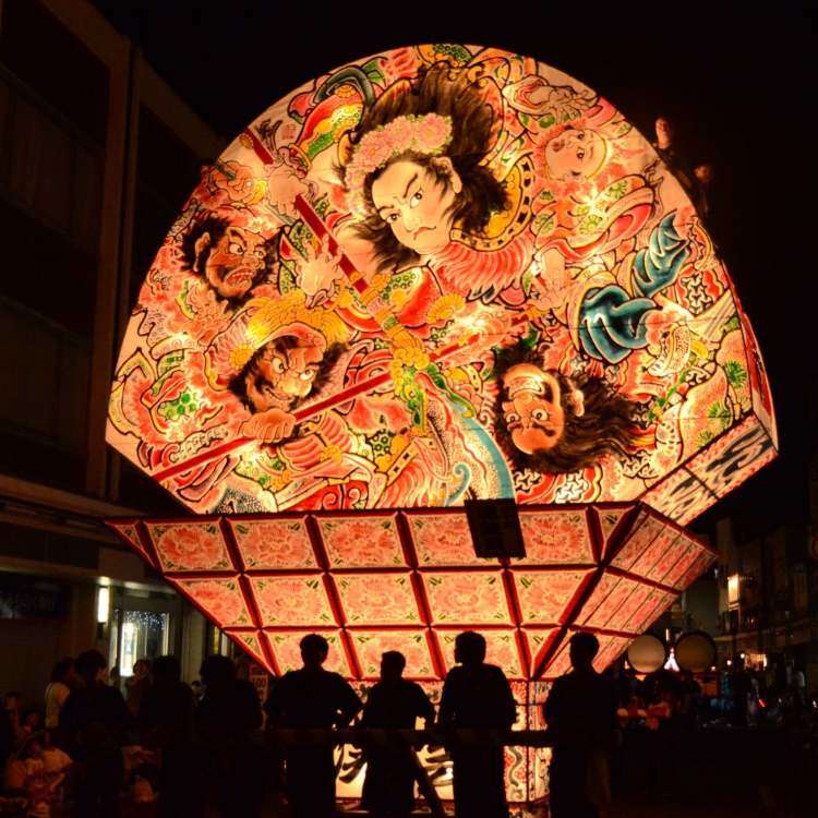 Wake Up! Giant Glowing Warriors Are Taking Over Aomori: The 2026