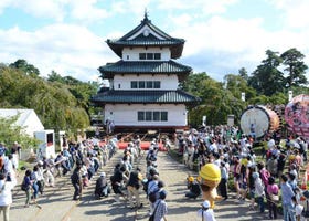 A 400-Ton Japanese Castle Is Moving (Again)! See Hirosaki Castle's Historic Return in August 2026