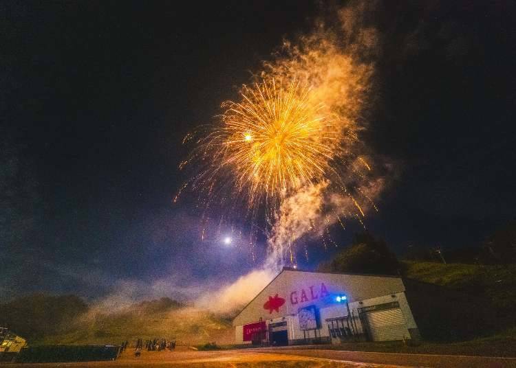 (ภาพ: บริษัท GALA Yuzawa)