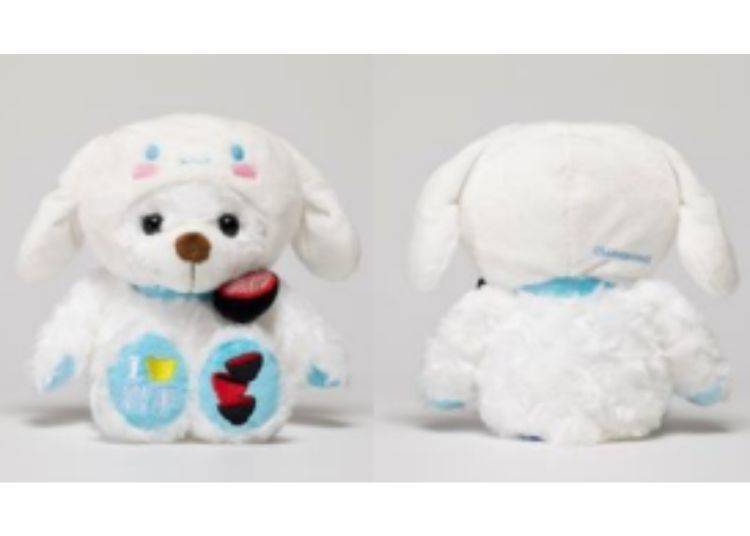 Image source：FUJISEY　&copy; 2026 SANRIO CO., LTD. APPROVAL NO.L670088