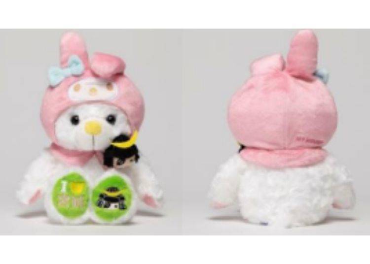 圖片來源：FUJISEY　&copy; 2026 SANRIO CO., LTD. APPROVAL NO.L670088