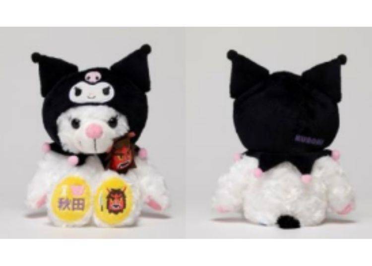 圖片來源：FUJISEY　&copy; 2026 SANRIO CO., LTD. APPROVAL NO.L670088