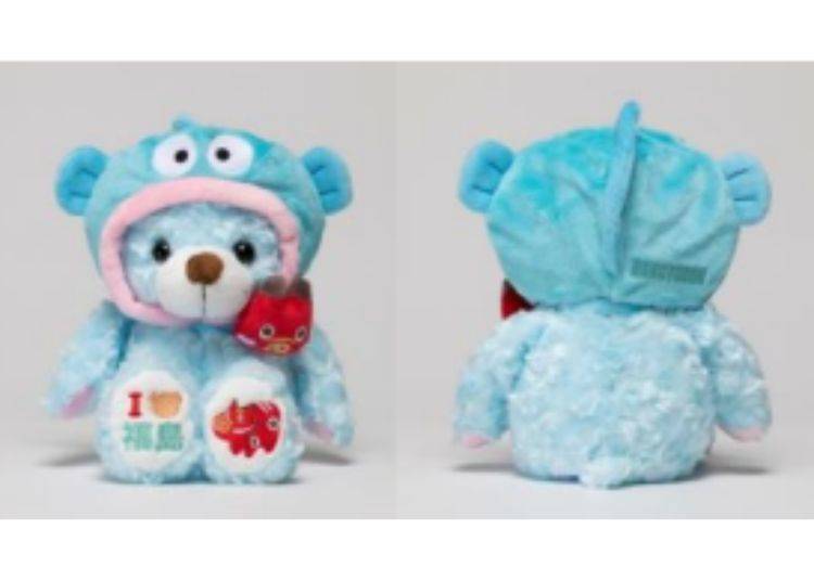 圖片來源：FUJISEY　&copy; 2026 SANRIO CO., LTD. APPROVAL NO.L670088