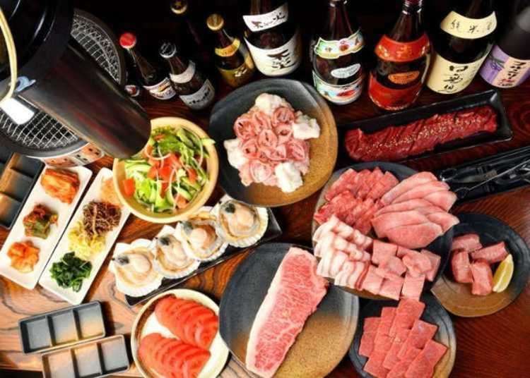 Top-Booked: Must-Try Sendai Gyutan & Yakiniku in Sendai for First-Time Visitors