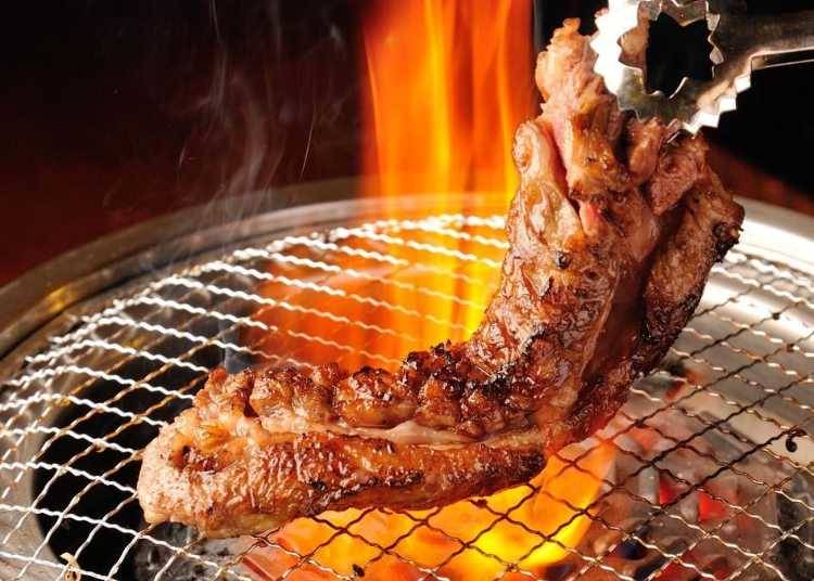 (Image credit: Yakiniku Horumon Kagura via Gurunavi)