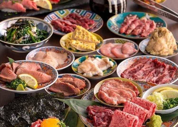 (Image credit: Sendai Yakiniku Horumon Toramaru Sendai Ekimae via Gurunavi)