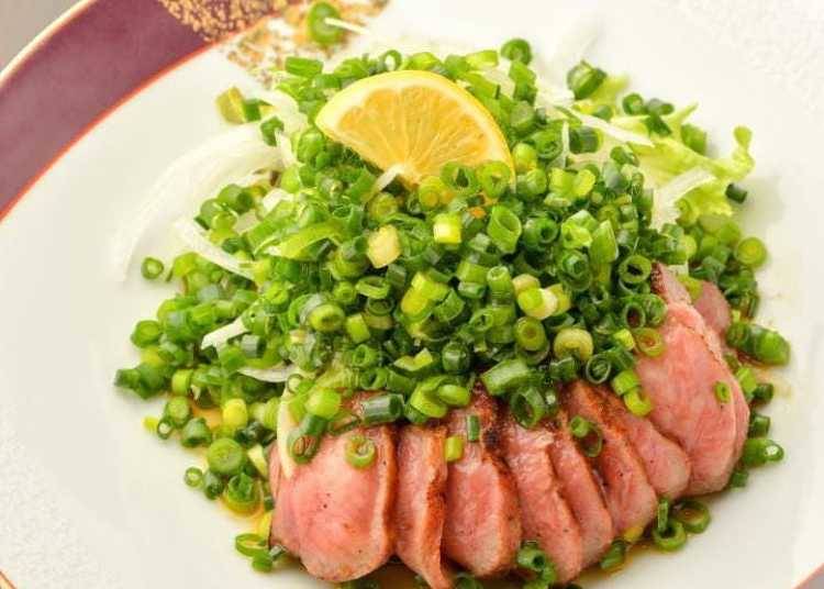 (Image credit: Gyutan Ryori Kaku Mitsukoshimae via Gurunavi)