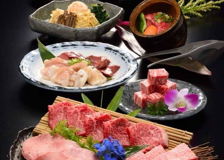 (Image credit: Yakiniku Kotora S-PAL Sendai via Gurunavi)