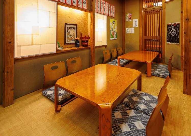 （圖片來源：居酒屋 五一／Gurunavi）