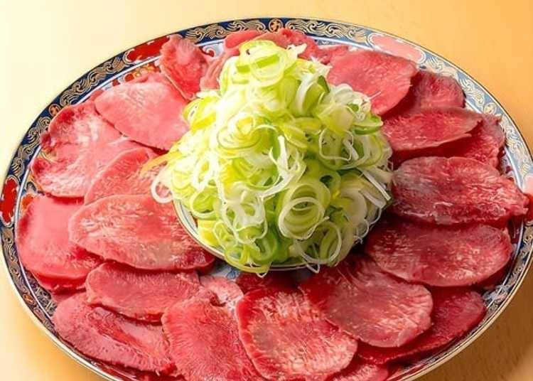 （圖片來源：仙台燒肉・牛雜 虎丸 仙台站前店／Gurunavi）