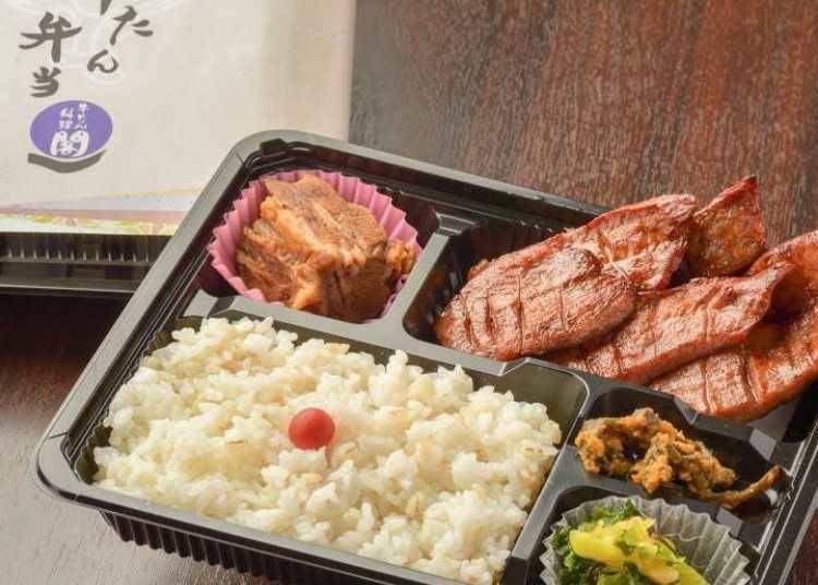 （圖片來源：牛舌料理 閣 三越前店／Gurunavi）