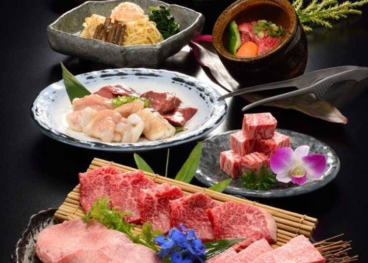 （圖片來源：燒肉仔虎 S-PAL仙台店／Gurunavi）