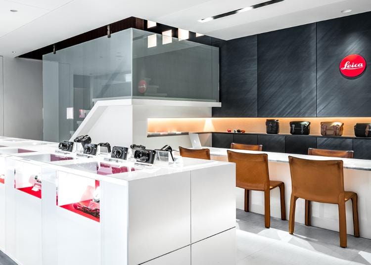 No.9:Leica Store Ginza