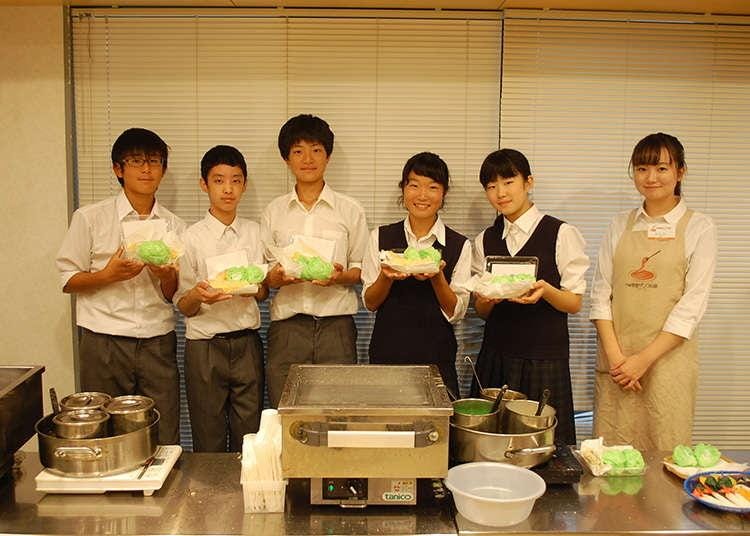 第5名：Ganso Shokuhin Sample-ya