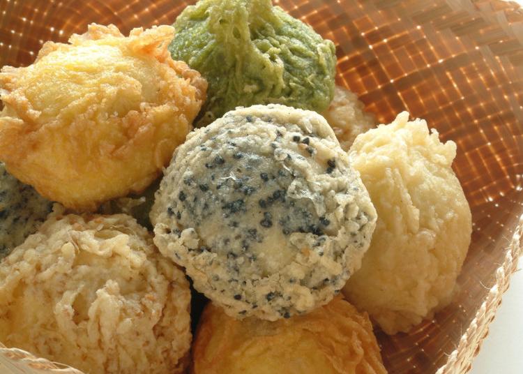 第3位:浅草 九重