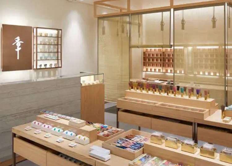 Koju Ginza / Ginza main store