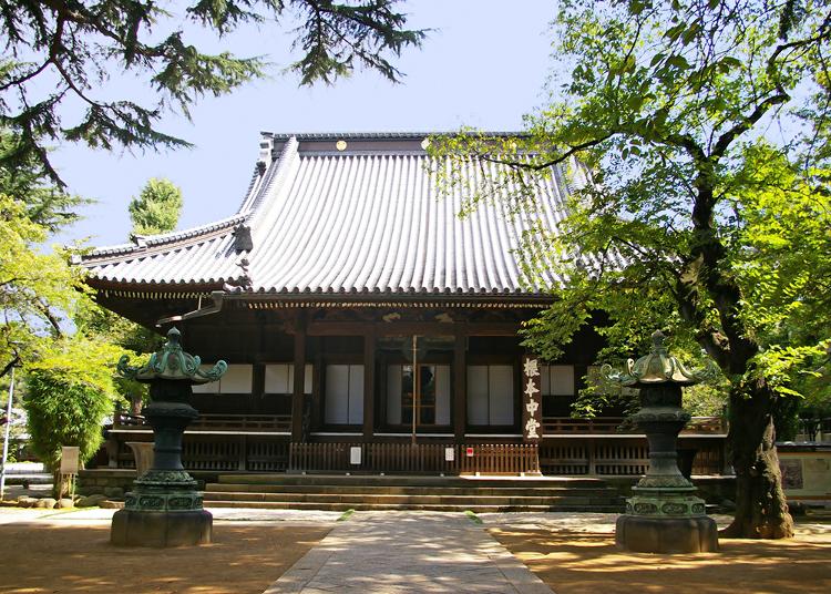 No. 4: Kanei-ji