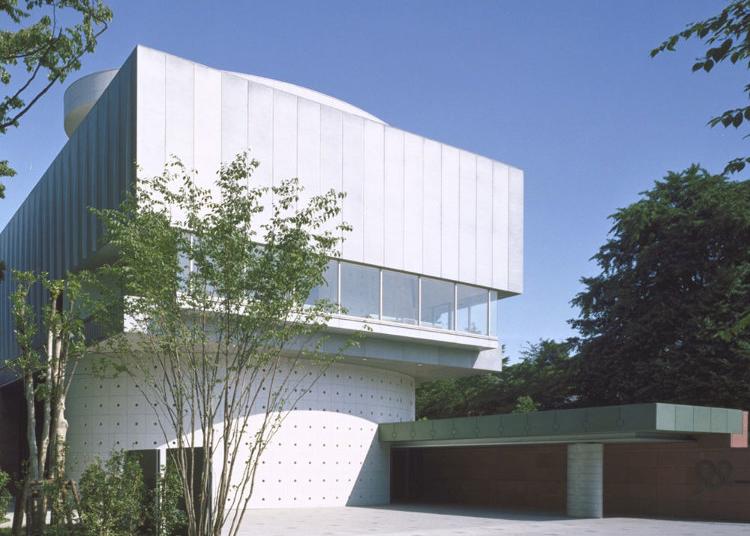 6. The University Art Museum, Tokyo University of the Arts