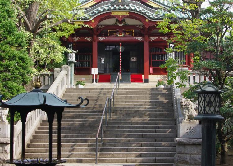 No.3:Matsuchiyama Shoden