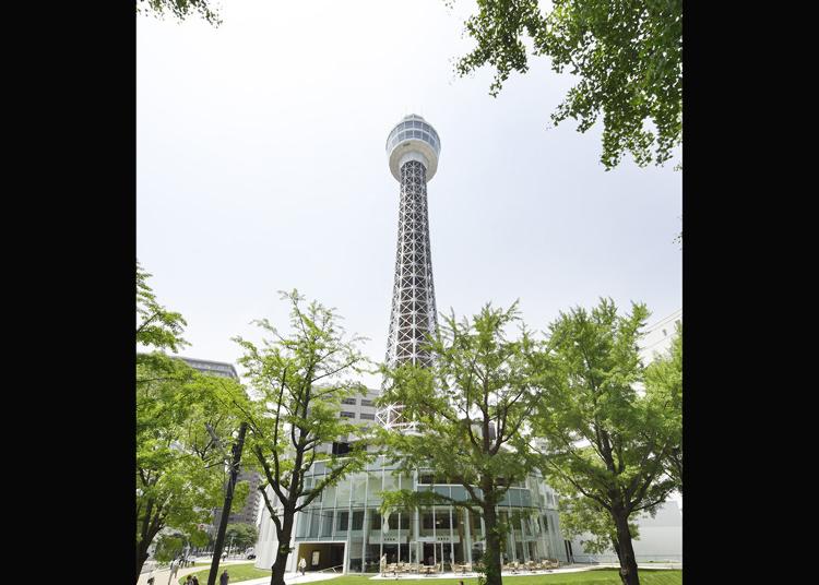 No.4：Yokohama Marine Tower