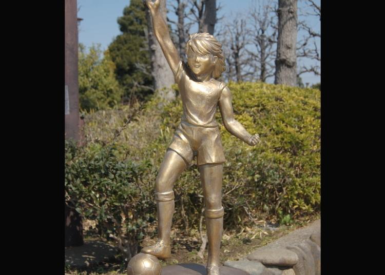 No.8：Captain Tsubasa Hyuga Kojiro