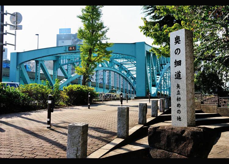 第4名:千住大橋