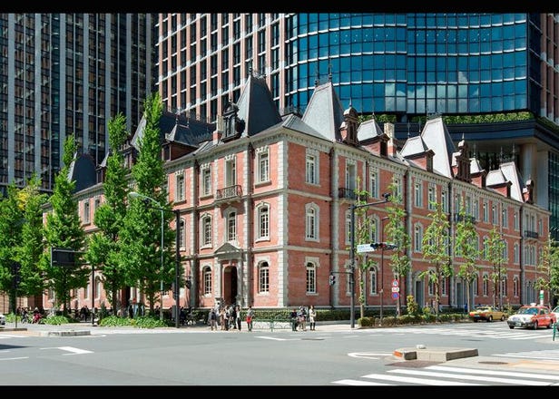 Tokyo Guide: Top 6 Most Popular Art Museums Near Tokyo Station (July 2019 Ranking)
