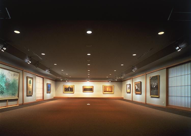 2. Narukawa Art Museum