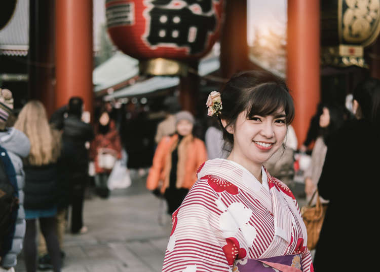 【아사쿠사×문화 체험】일본을 방문한 외국인들의 인기시설 랭킹 2019년 7월 편