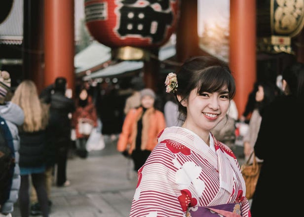 Tokyo Guide: Top 7 Most Popular Cultural Experiences in Asakusa (July 2019 Ranking)
