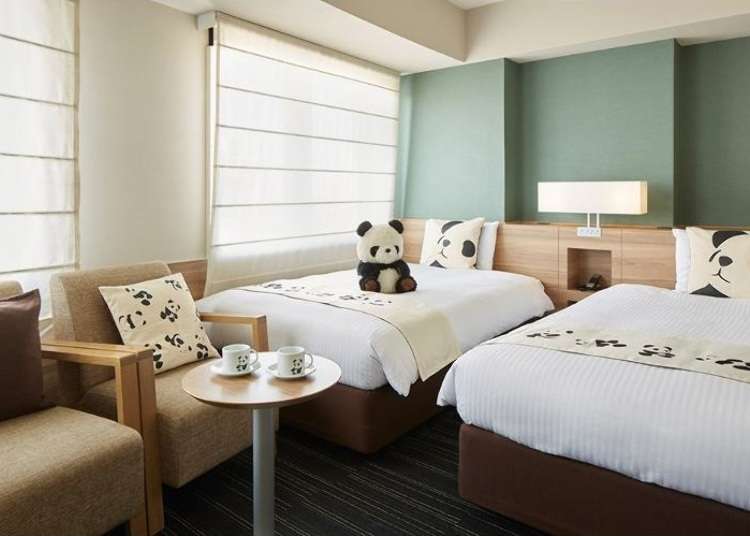 上野×ホテル　訪日外国人の人気施設ランキング　2019年7月