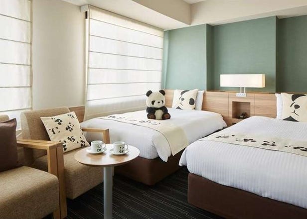 上野×酒店 旅日外国游客热门设施排行榜 2019-7