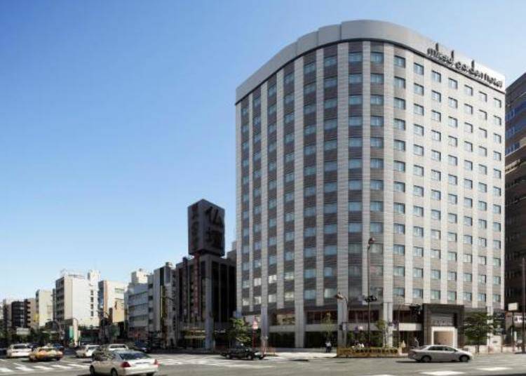 Mitsui Garden Hotel Ueno