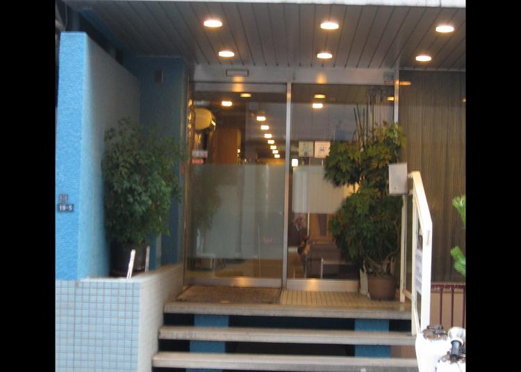 6위. HOTEL YAMAYURI Ueno Tokyo