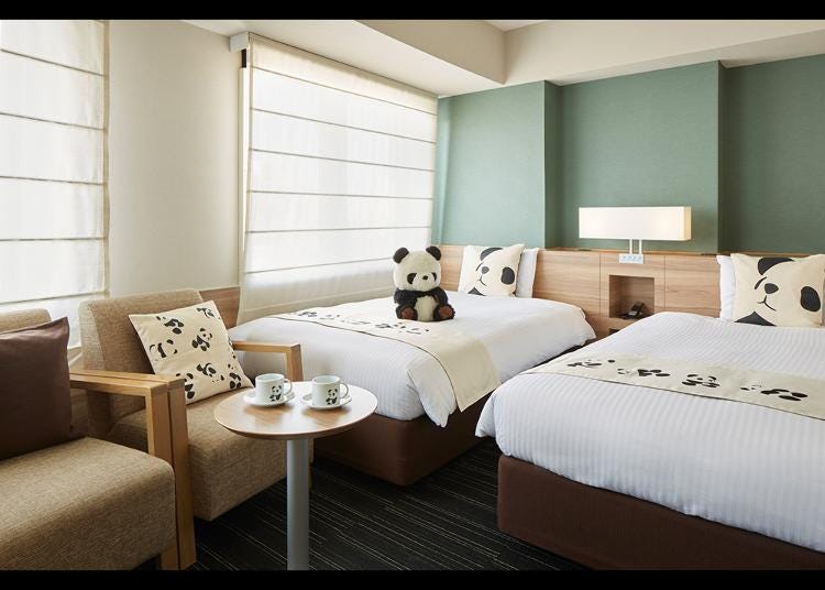 第4名：Mitsui Garden Hotel Ueno