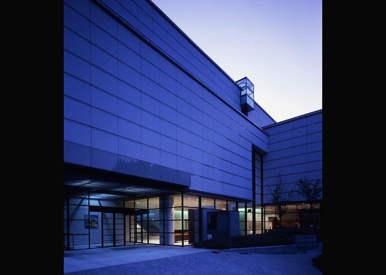 No.3:Meguro Museum of Art, Tokyo